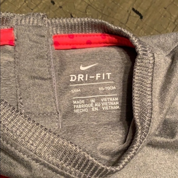 nike Crossover Glittered Swoosh Dri-Fit Tunic - Picture 5 of 8